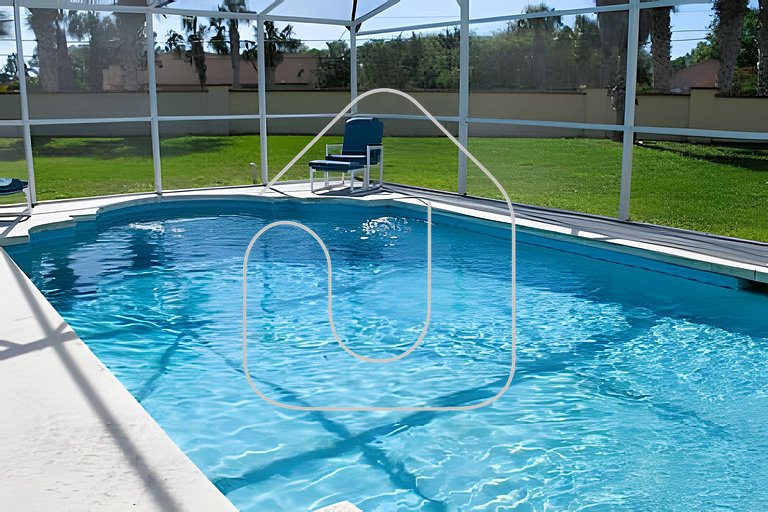 10 Min to Disney w/Priv. Pool. Indian Wells