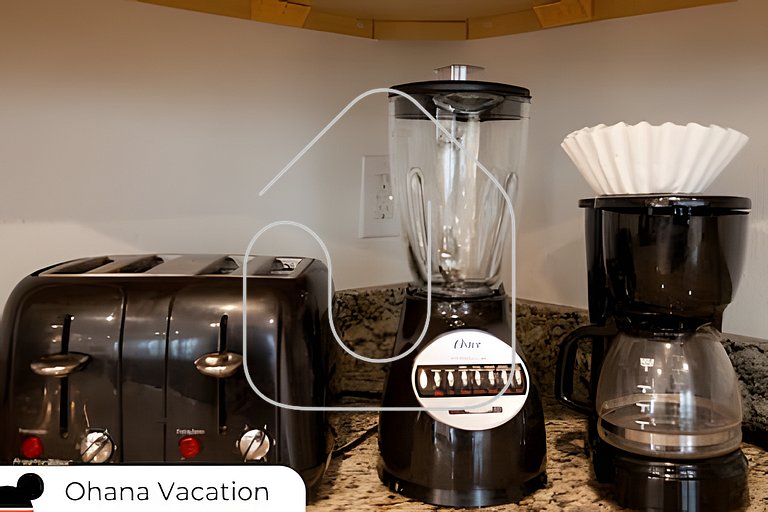 Casa 8Q c/ Piscina e Spa — Perto da Disney