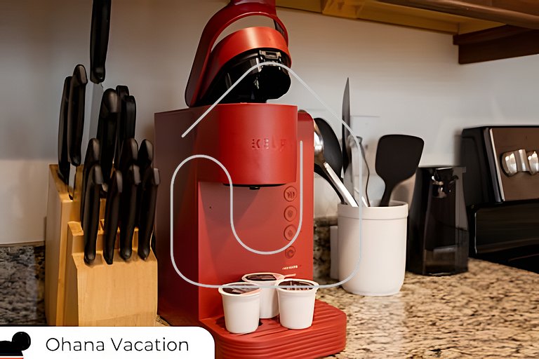 Casa 8Q c/ Piscina e Spa — Perto da Disney