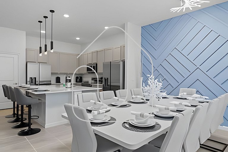 Luxury 6BR near Universal, Pool, Spa & Game Room