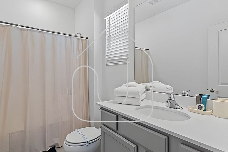 Casa 6Q Paradiso Grande. Piscina + Sala de Jogos