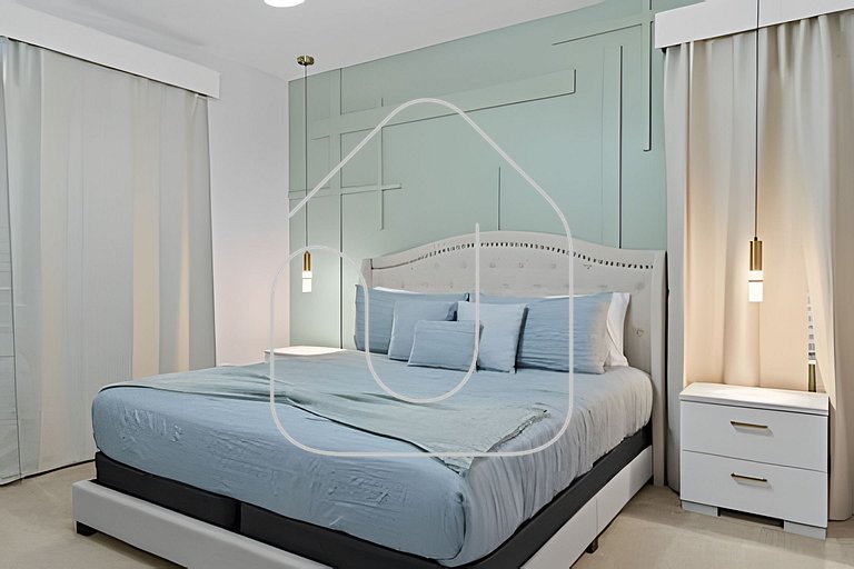 Casa 6Q Paradiso Grande. Piscina + Sala de Jogos