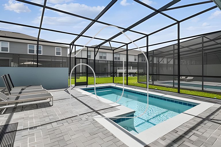 Casa Luxuosa Windsor Island Resort 5 Quartos