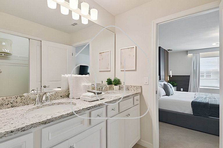 Luxury 5BR Home w/ Private Pool Near Disney