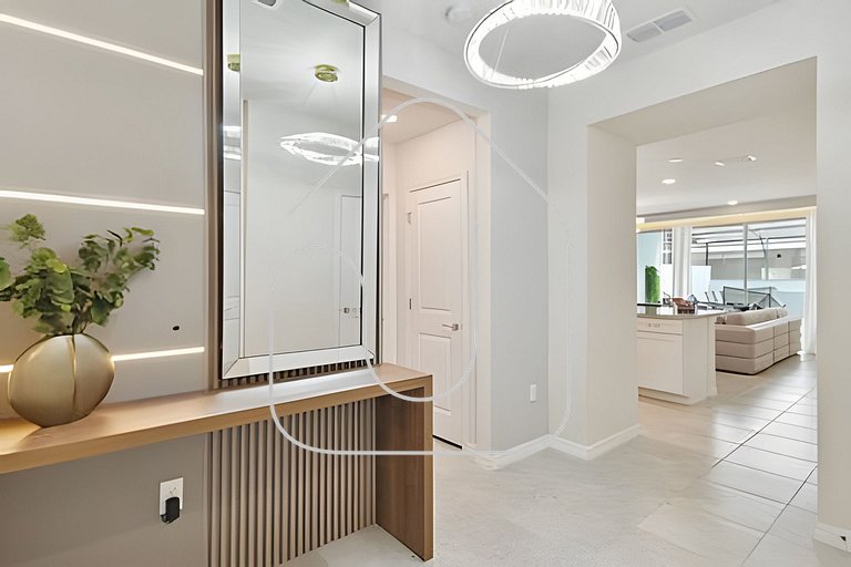 Luxury 5BR Home w/ Private Pool Near Disney