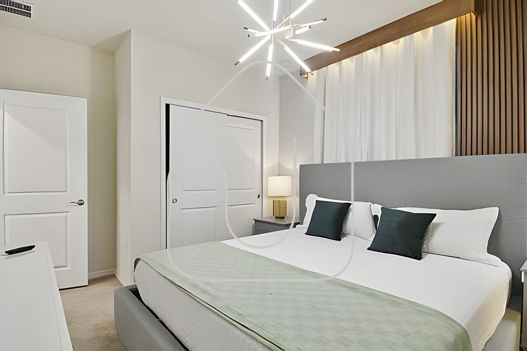 Casa Luxuosa Windsor Island Resort 5 Quartos