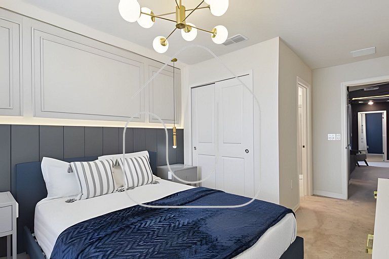 Casa 5Q Windsor Island, Piscina Privativa