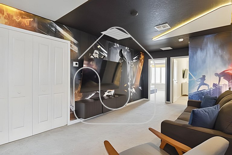 Luxury 5BR Home w/ Private Pool Near Disney