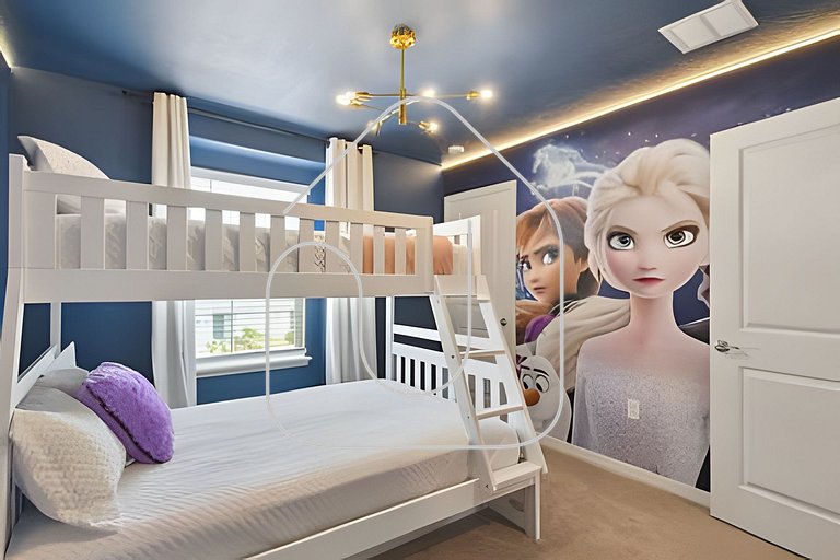 Casa Luxuosa Windsor Island Resort 5 Quartos