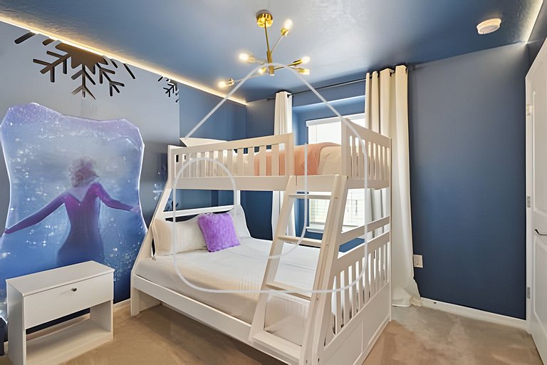 Casa Luxuosa Windsor Island Resort 5 Quartos