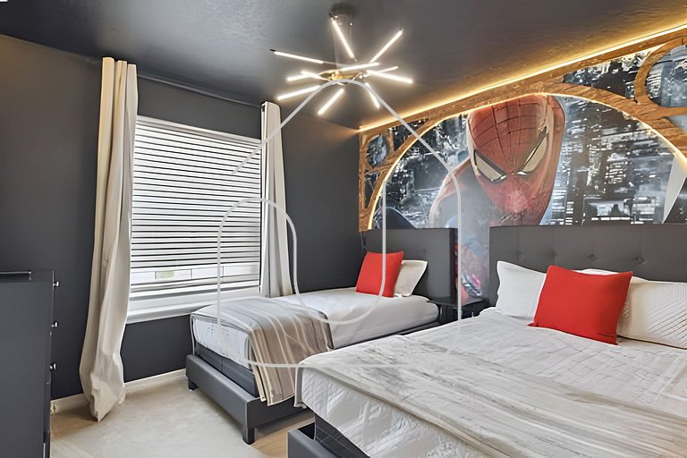 Casa Luxuosa Windsor Island Resort 5 Quartos