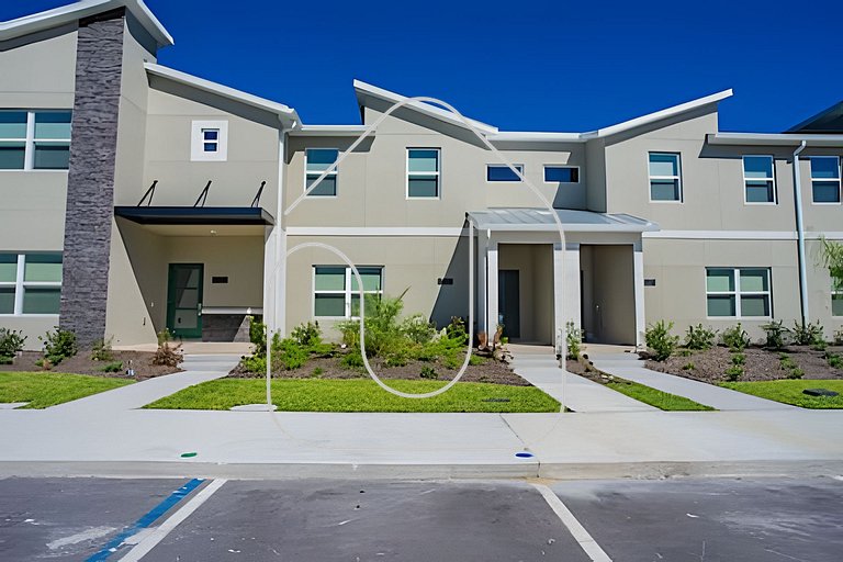 Townhouse 4Hab Storey Lake, Piscina Climatizada