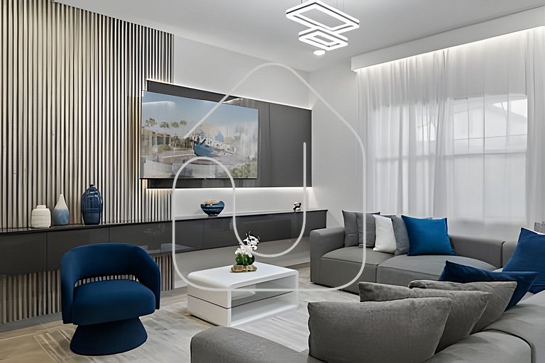 Casa 6Q Luxo c/ Piscina, Game Room e Cinema