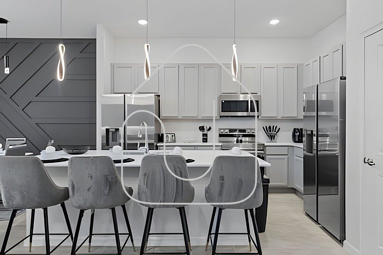 Paradiso Grande Luxury w/ Cinema, Games & Pool