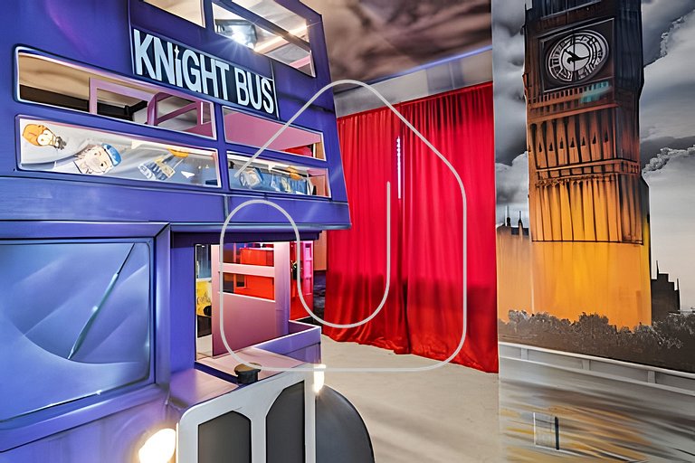 Paradiso Grande Luxury w/ Cinema, Games & Pool