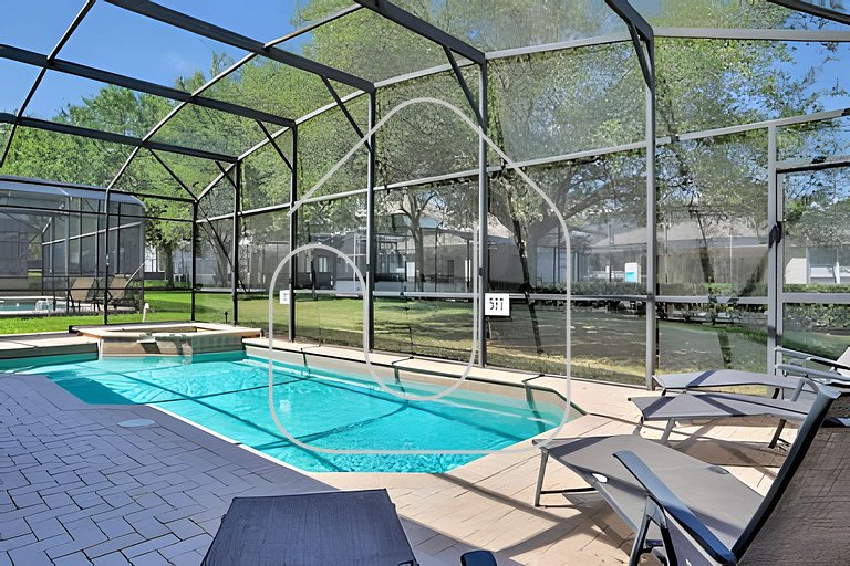 Windsor Hills 6BR Retreat, Pool & Game Room