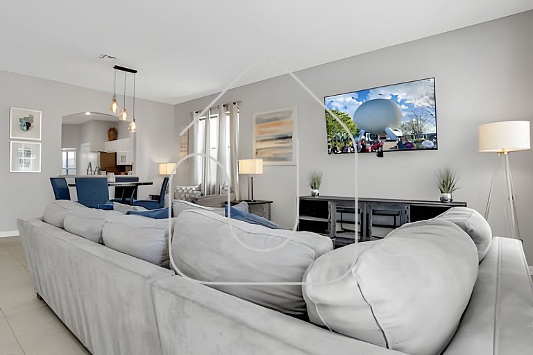 Windsor Hills 6BR Retreat, Pool & Game Room