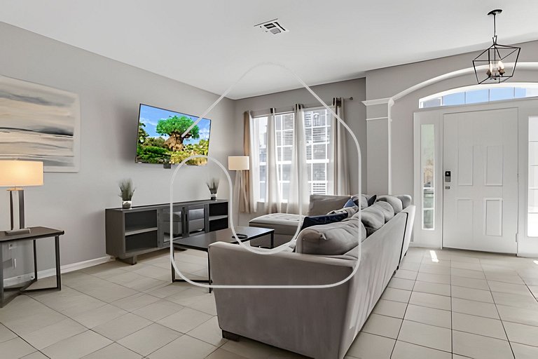 Windsor Hills 6BR Retreat, Pool & Game Room