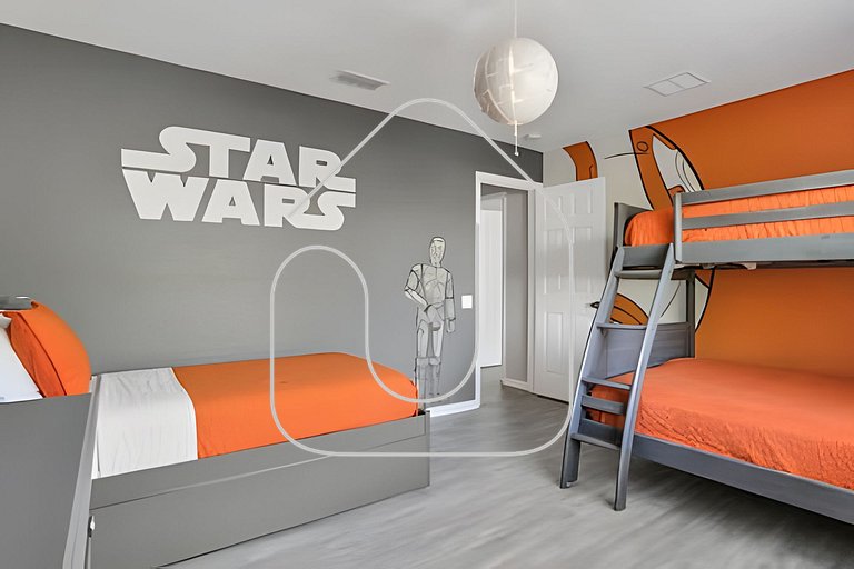 Windsor Hills 6BR Retreat, Pool & Game Room