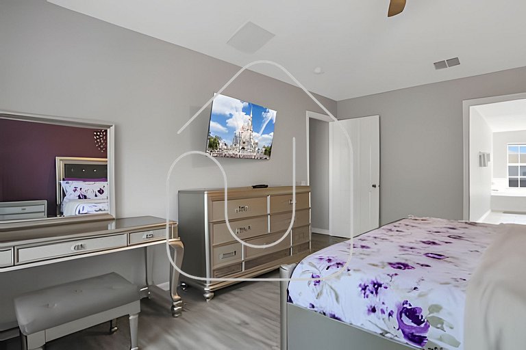 Windsor Hills 6BR Retreat, Pool & Game Room