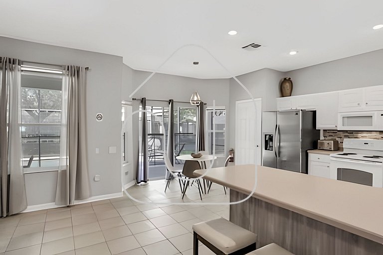 Windsor Hills 6BR Retreat, Pool & Game Room