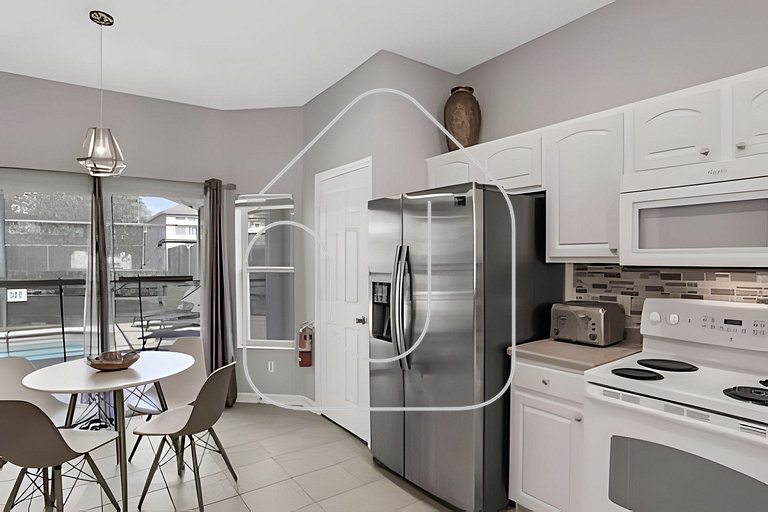 Villa 6Q Moderna c/ Piscina Priv. e Resort