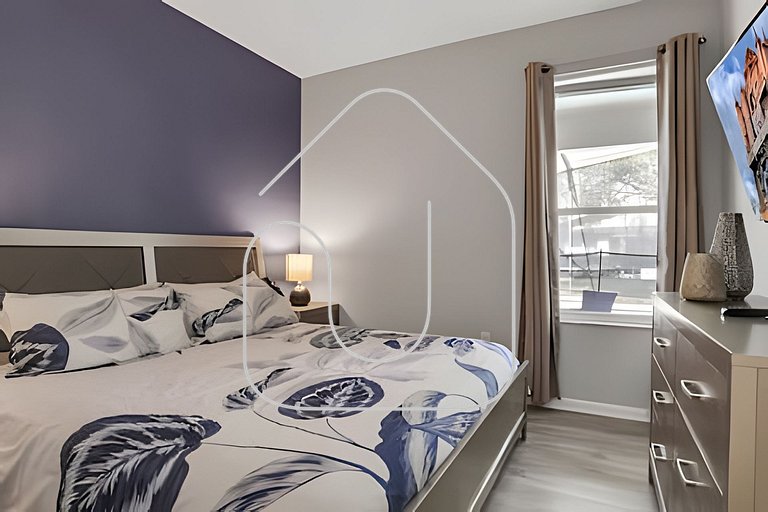 Windsor Hills 6BR Retreat, Pool & Game Room