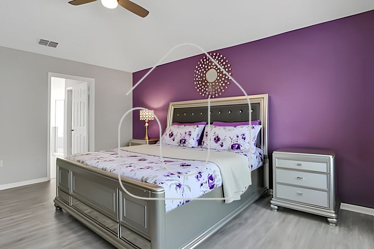 Windsor Hills 6BR Retreat, Pool & Game Room