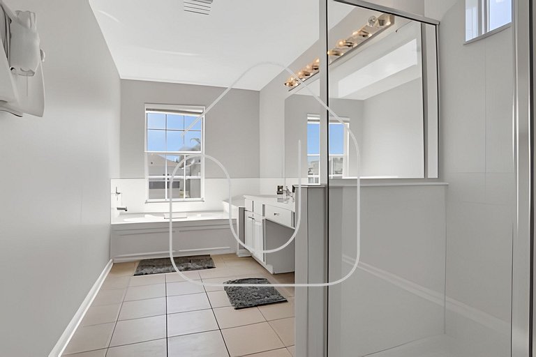 Villa 6Q Moderna c/ Piscina Priv. e Resort