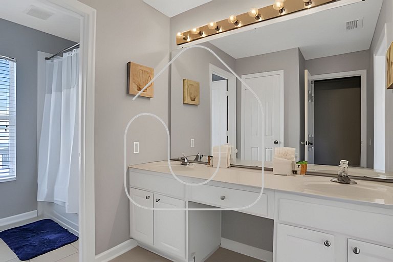 Windsor Hills 6BR Retreat, Pool & Game Room