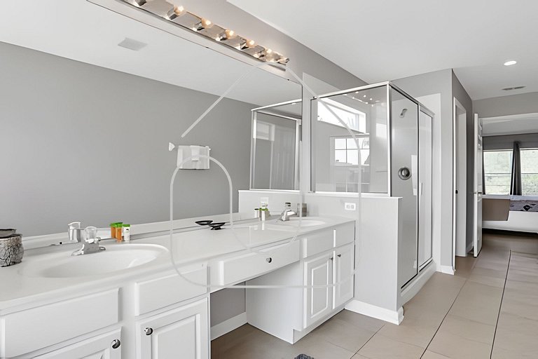 Villa 6Q Moderna c/ Piscina Priv. e Resort