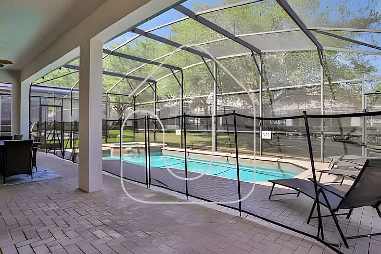 Windsor Hills 6BR Retreat, Pool & Game Room