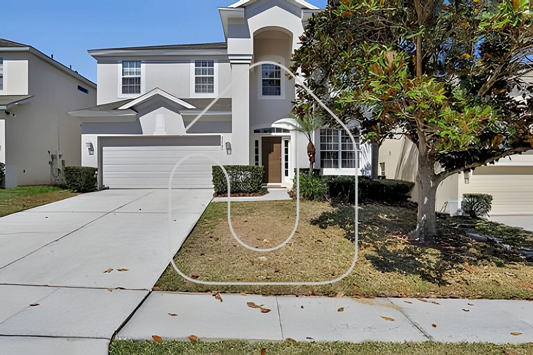 Villa 6Q Moderna c/ Piscina Priv. e Resort