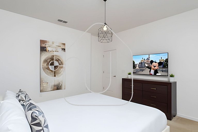 9BR/9.5BA - 20 guests Luxury Villa Sonoma Resort