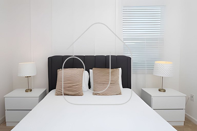 Luxuosa Villa 9 Suítes c/ Piscina Sonoma Resort