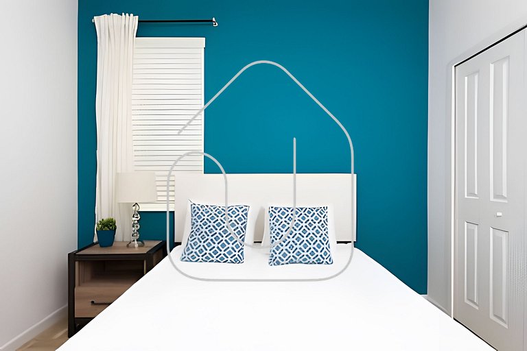 Luxuosa Villa 9 Suítes c/ Piscina Sonoma Resort