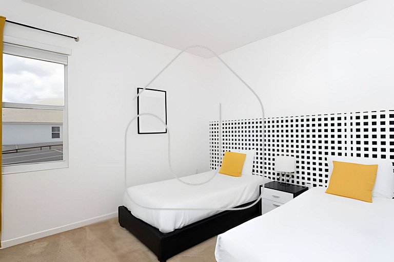 9BR/9.5BA - 20 guests Luxury Villa Sonoma Resort