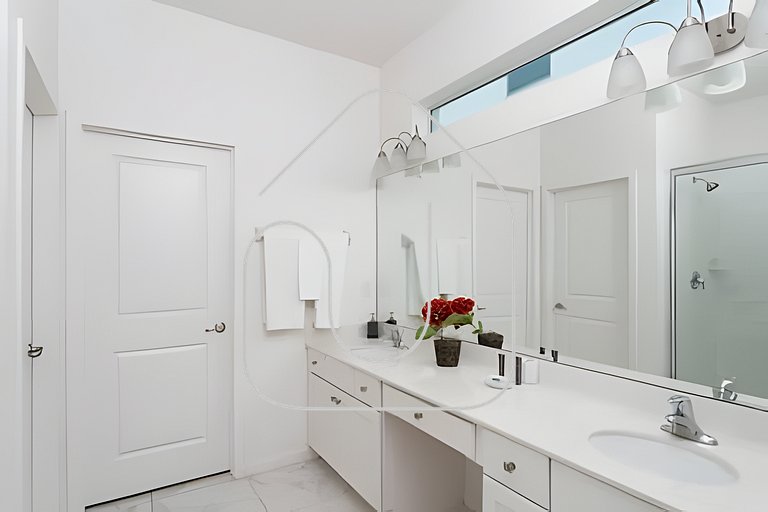 9BR/9.5BA - 20 guests Luxury Villa Sonoma Resort