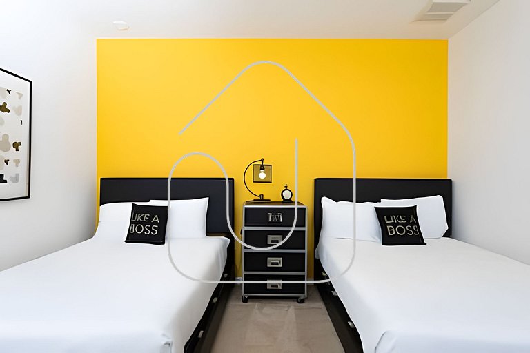 9BR/9.5BA - 20 guests Luxury Villa Sonoma Resort