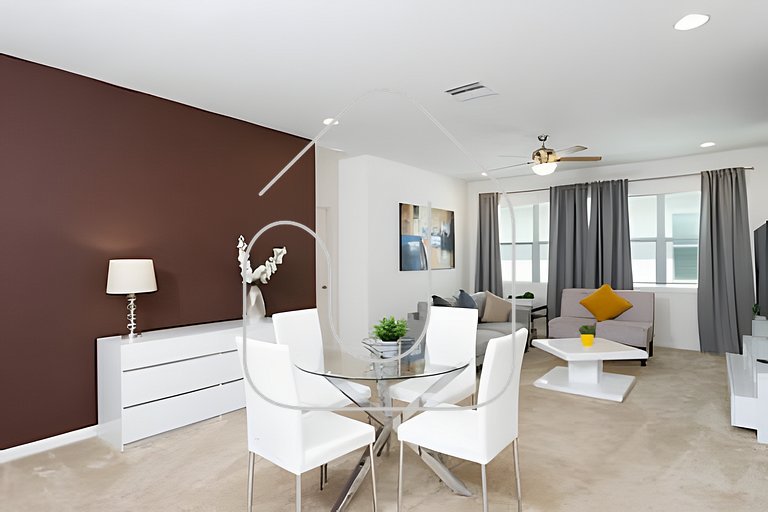 Luxuosa Villa 9 Suítes c/ Piscina Sonoma Resort