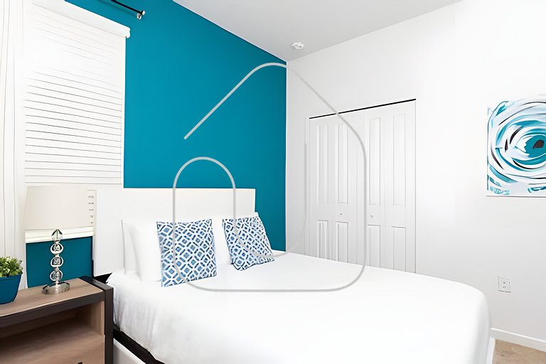 9BR/9.5BA - 20 guests Luxury Villa Sonoma Resort