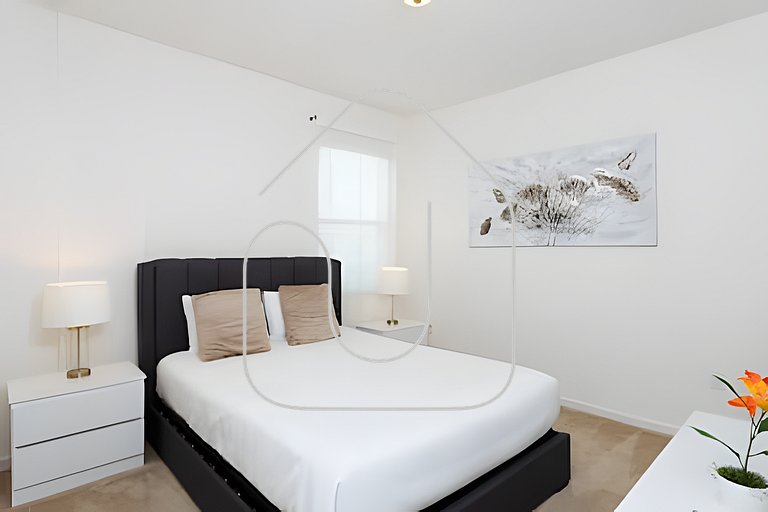 9BR/9.5BA - 20 guests Luxury Villa Sonoma Resort