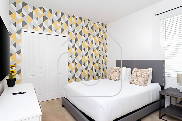 Luxuosa Villa 9 Suítes c/ Piscina Sonoma Resort