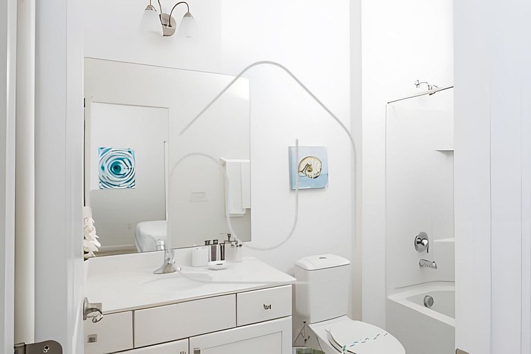 Luxuosa Villa 9 Suítes c/ Piscina Sonoma Resort