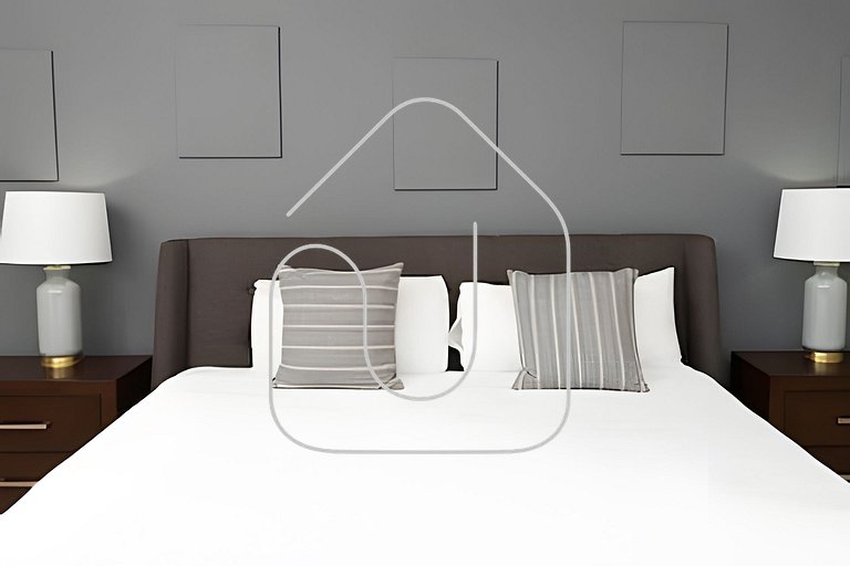 Luxuosa Villa 9 Suítes c/ Piscina Sonoma Resort