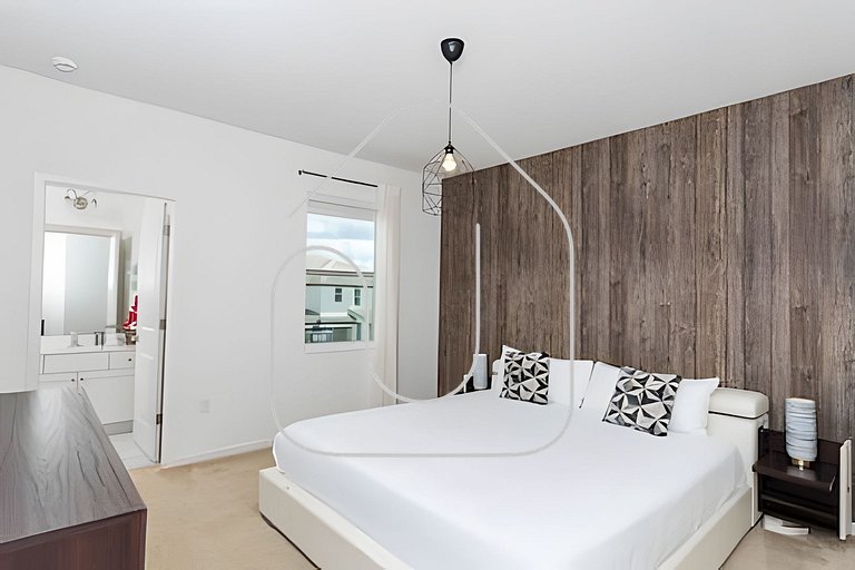 9BR/9.5BA - 20 guests Luxury Villa Sonoma Resort