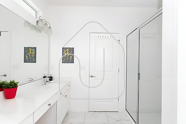 Luxuosa Villa 9 Suítes c/ Piscina Sonoma Resort