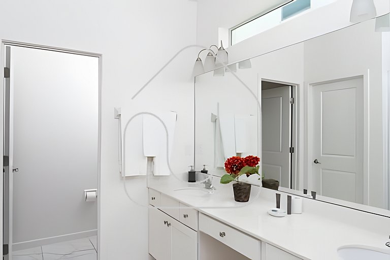 9BR/9.5BA - 20 guests Luxury Villa Sonoma Resort