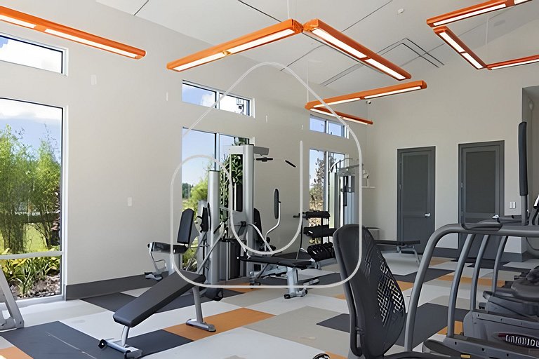 Luxuosa Villa 9 Suítes c/ Piscina Sonoma Resort