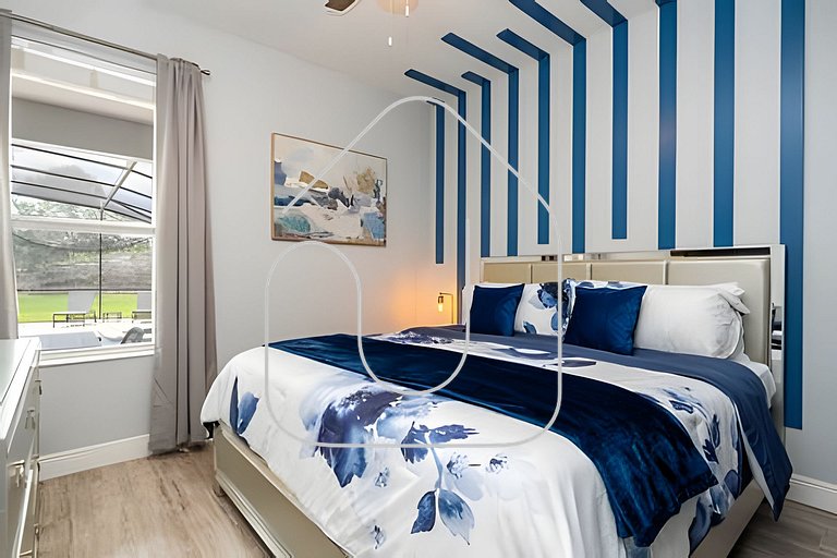 6BD/4BA Windsor Hills | Sala de Jogos & Piscina